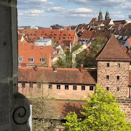 Apartment Westtor Nuremberg