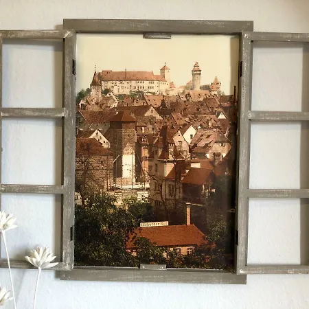 Westtor Apartment Nuremberg