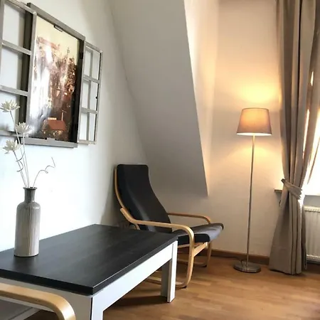 Apartment Westtor Nuremberg
