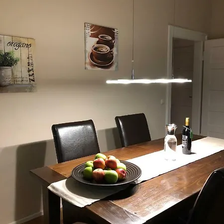 Westtor Apartment Nuremberg