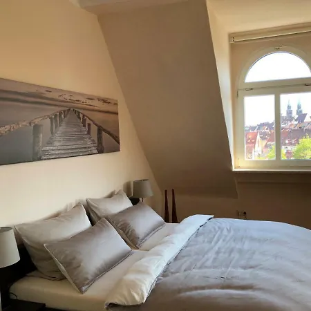 Apartment Westtor Nuremberg